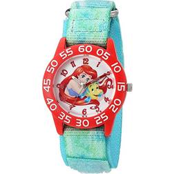 Disney Princess Girls Green and Red Ariel (W002906)