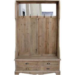 Dkd Home Decor Hall Storage Cabinet 125x200cm