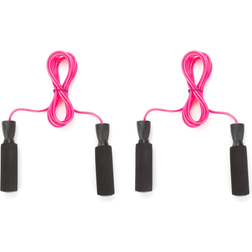 Mind Reader Jump Rope 2-pack