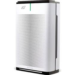 Brondell 3-Speed (Covers: 1655-sq ft) White HEPA Air Purifier P700BB-W