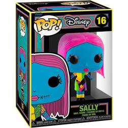 Funko Pop! Disney the Nightmare Before Christmas Sally Blacklight