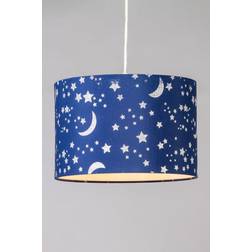 Glow Moon & Stars Easy Fit Shade Night Light