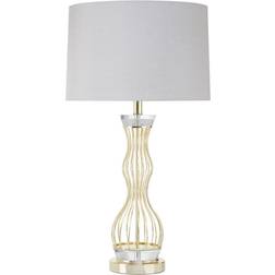 Premier Housewares INTERIORS Hanna Table Lamp