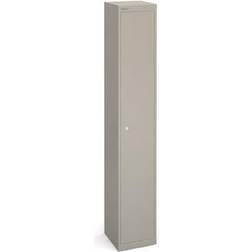 Bisley lockers with 1 door 305mm