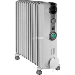 De'Longhi Oil radiator TRRS1225C white