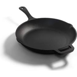 Commercial Chef Pre-Seasoned Cast Iron 26 cm