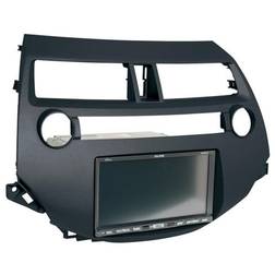 Scosche HA1707DGB Compatible with Honda DIN+Pocket Dash