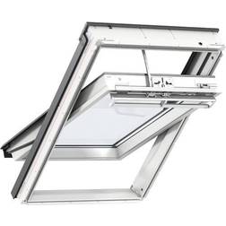 Velux pivåhängda SOLAR Solo 2 Timber Tilt Window Triple-Pane