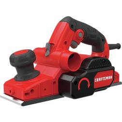 Craftsman Hand Planer, 6-Amp, 5/64-Inch CMEW300