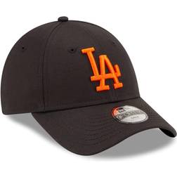 New Era Kid's Los Angeles Dodgers Peach Cap - Black