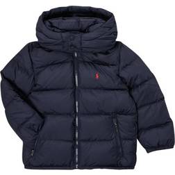 Polo Ralph Lauren Classics Padded Jacket - Navy Blue