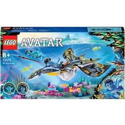 Lego Avatar Ilu Discovery 75575