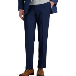 Haggar Premium Comfort Straight Fit Flat Front Dress Pant