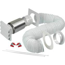 Manrose 100mm Tumble Dryer Venting Kit 41703