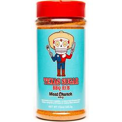 Meat Church Texas Sugar BBQ Rub 12oz