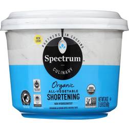 Spectrum Organic All Vegetable Shortening 24