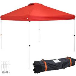 Sunnydaze Premium Pop-Up Canopy with Carry Bag 3x3 m