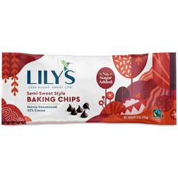 Lily's Style Baking Chips 45% Cacao