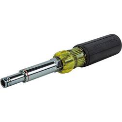 Klein Tools 32800 6-in-1 Hex Head Screwdriver