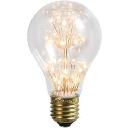 Calex 1.5W ES A60 Pearl Light Bulb, White