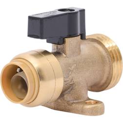 Sharkbite 3/4" PTC T x 1/2" S MHT Washing Machine Valve