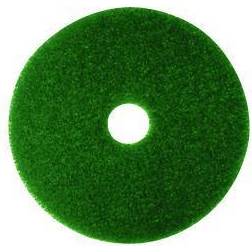 3M Scrubbing Floor Pad 380mm Green Pack 5 2ndGN15 3M34985