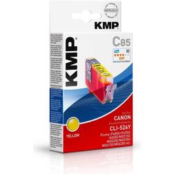KMP Ink replaced Canon CLI-526