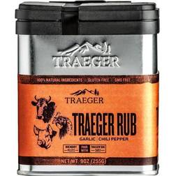 Traeger Grills SPC174 Traeger Rub with Garlic Chili Pepper