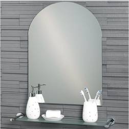 Showerdrape Hampton Arched Wall Mirror