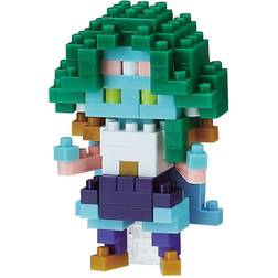 Nanoblock Dragon Ball Z Zarbon Constructible Figure