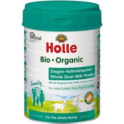 Holle Whole Goat Milk Powder Family 400g