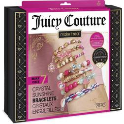 Make It Real Juicy Couture Crystal Sunshine Jewellery Set