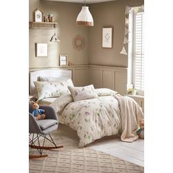 Peter Rabbit Classic 100% Cotton Reversible Duvet Cover Set