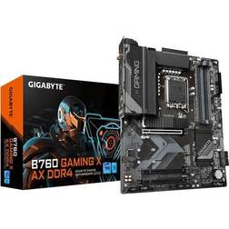 Gigabyte B760 GAMING X AX DDR4