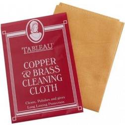 Stax Copper Brass Cleaning Cloth - cloth cleaning copper tableau brass