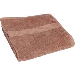 The Linen Yard Blush Loft Guest Towel