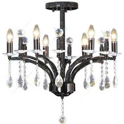 Fiore Semi Flush Ceiling Pendant Lamp