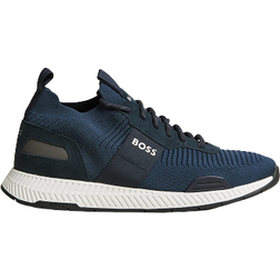 HUGO BOSS Titanium Runn Knsta M - Navy