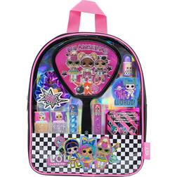 L.O.L. Surprise Backpack Cosmetic Makeup Set