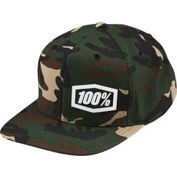 100% Machine Snapback Hat