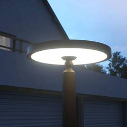 Lucande Modern LED lamp post Bollard