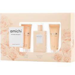 Parfume sæt Amichi Intense Bouquet 3 Dele