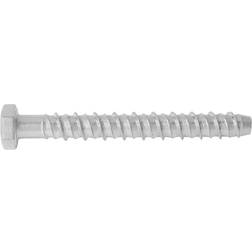 Rawlplug 90mm Hex Head Concrete Pack of 10