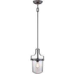 Elstead Lighting Station 1 Mini Pendant Lamp