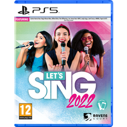 Let's Sing 2022 (PS5)