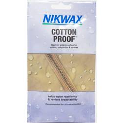 Nikwax TX Cotton Proof 50ml, Cream