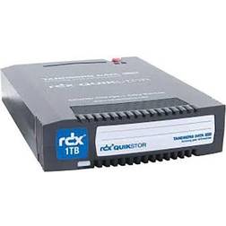 Tandberg Data QuikStor 8586-RDX 1 TB Hard Drive Cartridge