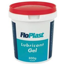 FloPlast 800g Blue Gel Lubricant