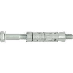 Rawlplug M8 25mm Loose Wall Bolt Pack of 5