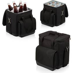 Picnic Time Legacy Cellar WineCooler, Black